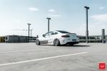 Mercedes-AMG C63 Coupe on Vossen Wheels (CV10) 2019 года